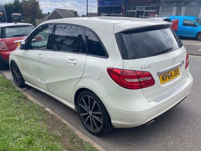 2024 Mercedes-benz B-class