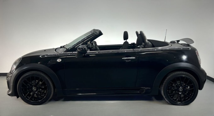 2024 Mini Roadster