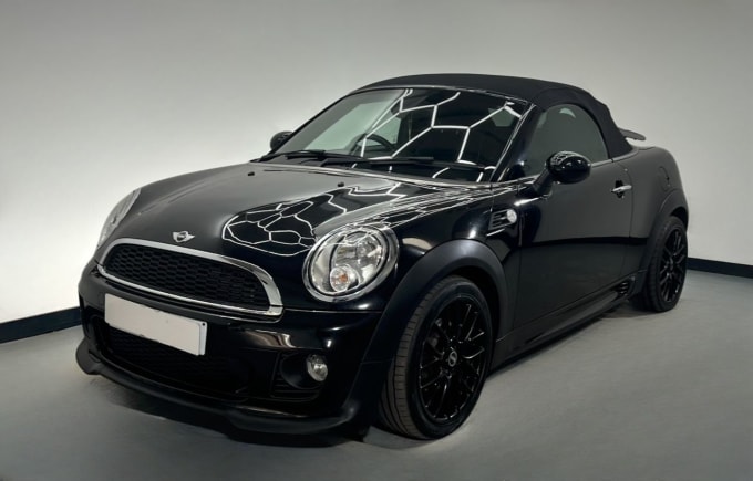 2024 Mini Roadster