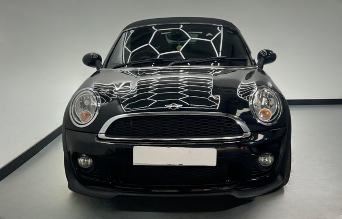 2025 Mini Roadster