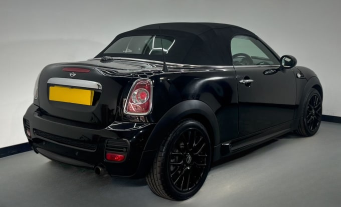 2025 Mini Roadster