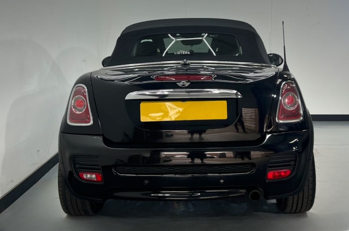 2025 Mini Roadster