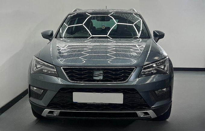 2017 Seat Ateca