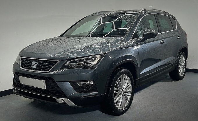 2017 Seat Ateca