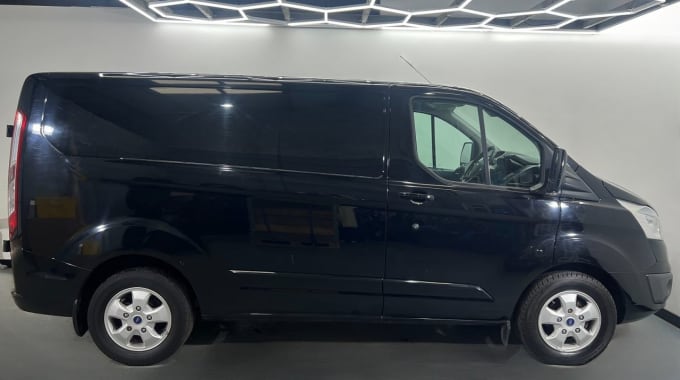 2016 Ford Transit Custom