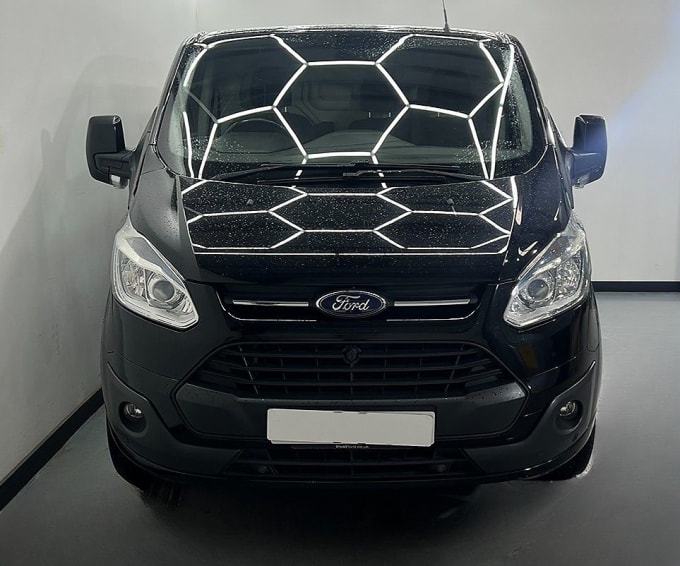 2016 Ford Transit Custom