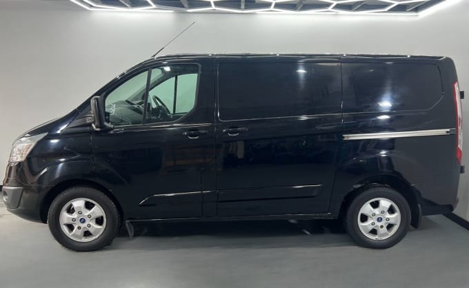 2016 Ford Transit Custom