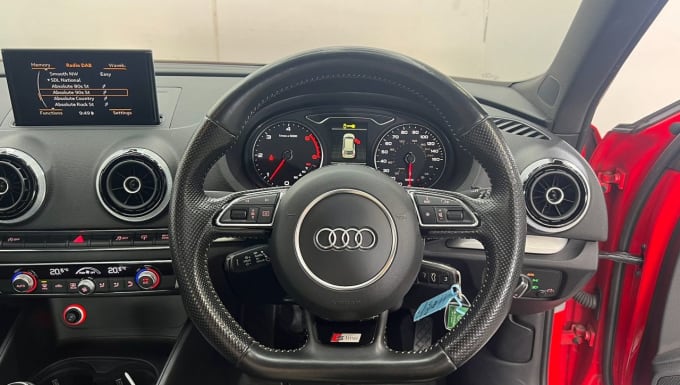 2024 Audi A3