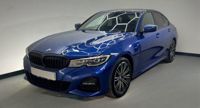 2025 BMW 3 Series