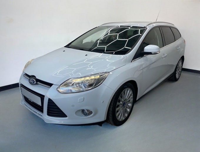 2025 Ford Focus