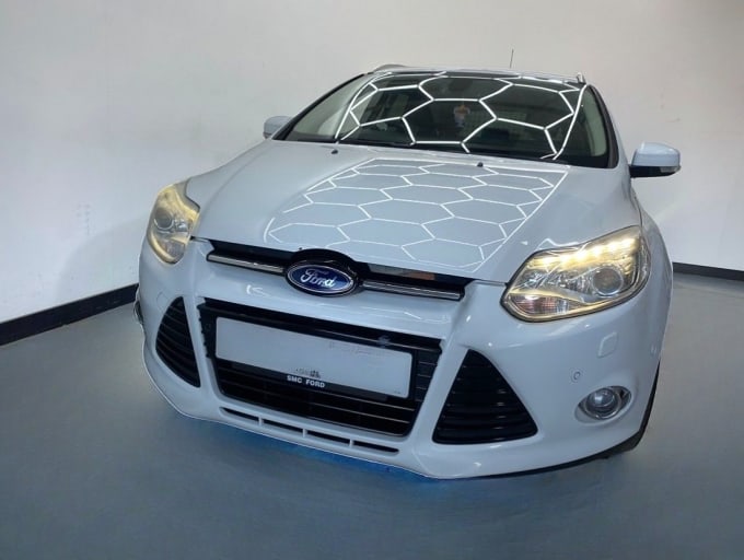 2025 Ford Focus