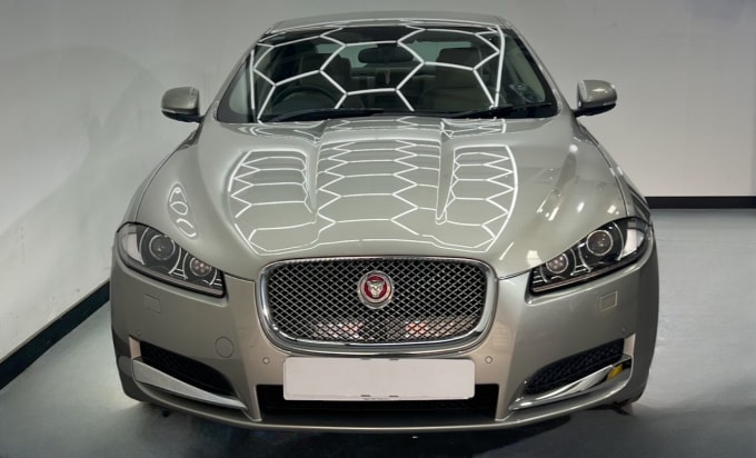 2025 Jaguar Xf