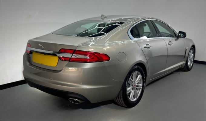 2025 Jaguar Xf