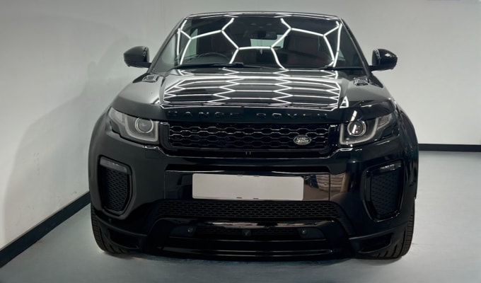 2024 Land Rover Range Rover Evoque