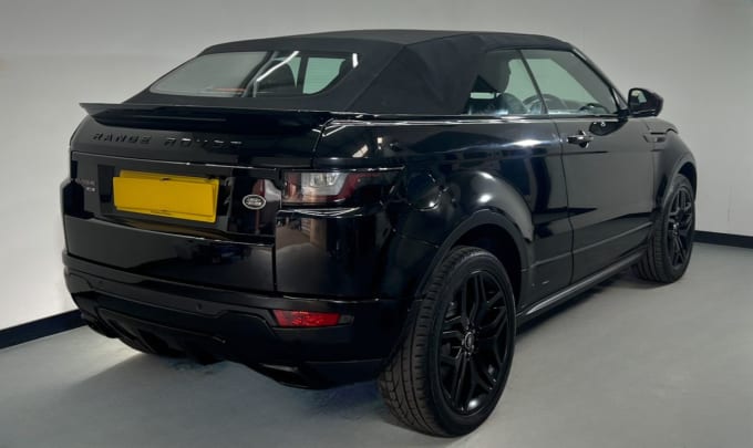 2024 Land Rover Range Rover Evoque