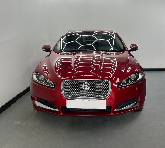 2024 Jaguar Xf