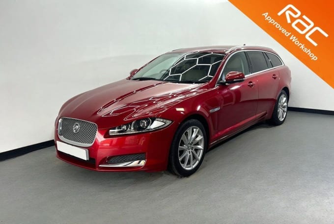 2024 Jaguar Xf