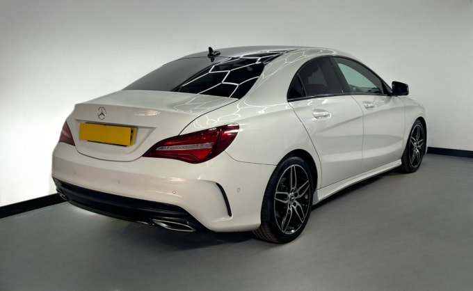 2025 Mercedes-benz Cla