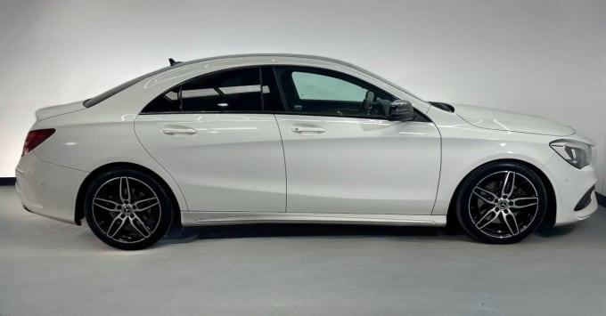 2025 Mercedes-benz Cla