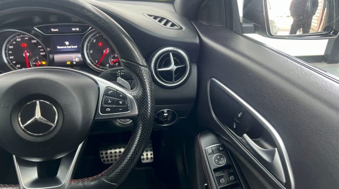 2025 Mercedes-benz Cla