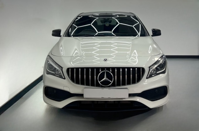 2025 Mercedes-benz Cla