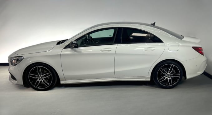 2025 Mercedes-benz Cla