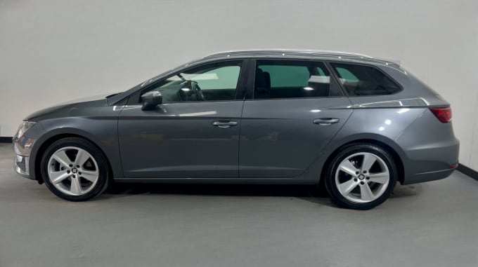 2025 Seat Leon