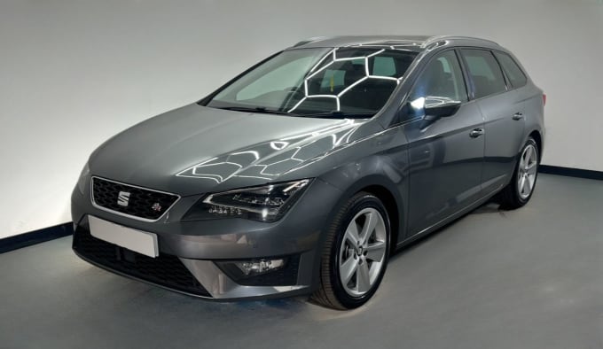 2025 Seat Leon