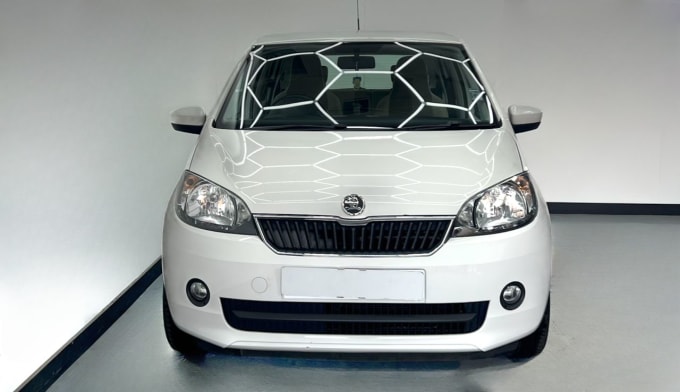 2024 Skoda Citigo