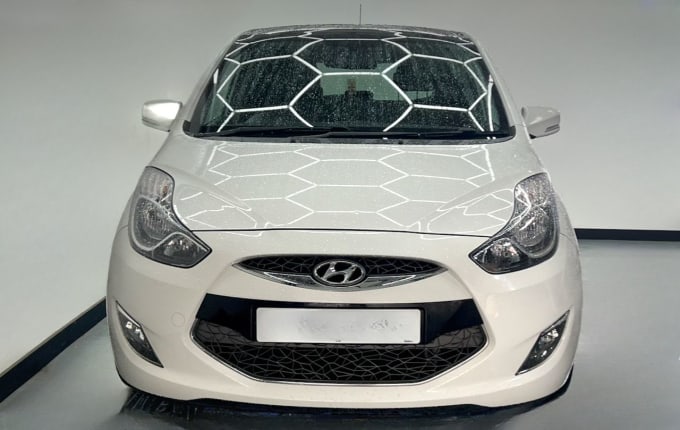 2024 Hyundai Ix20