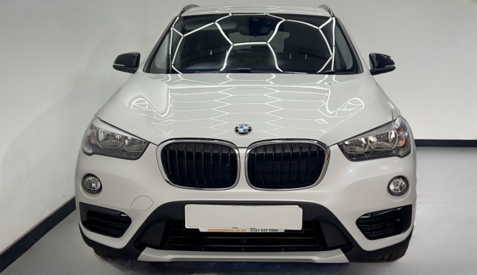 2024 BMW X1