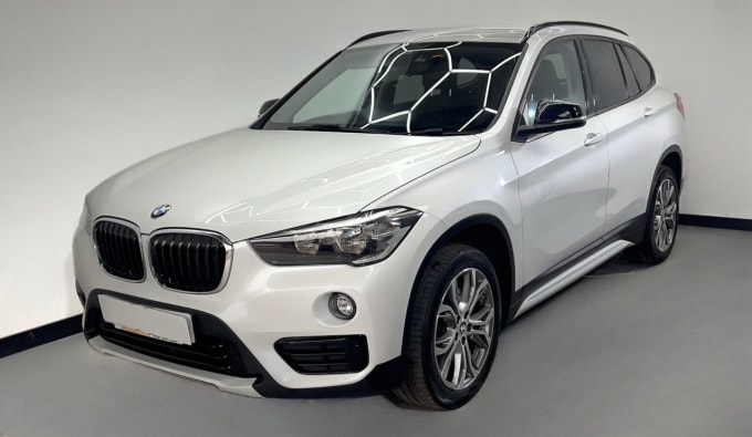 2024 BMW X1