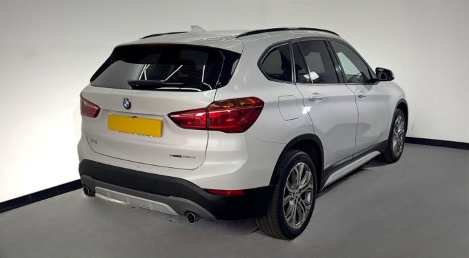 2025 BMW X1