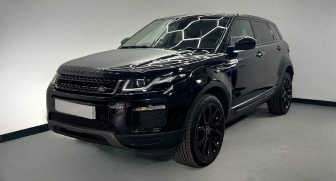 2024 Land Rover Range Rover Evoque