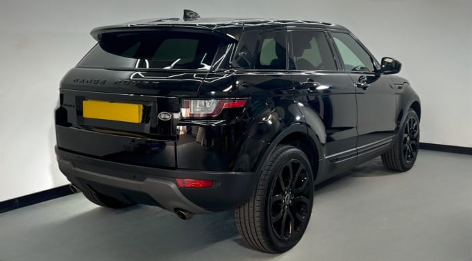 2024 Land Rover Range Rover Evoque