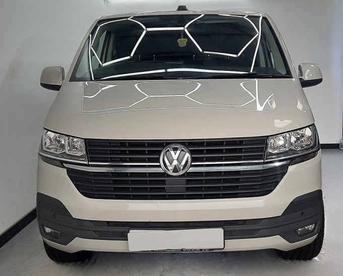 2025 Volkswagen Transporter