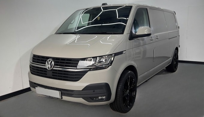 2025 Volkswagen Transporter