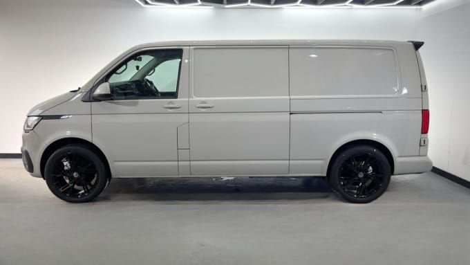 2024 Volkswagen Transporter