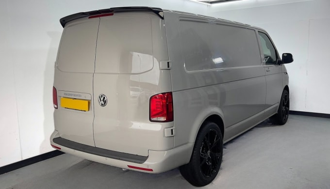 2024 Volkswagen Transporter