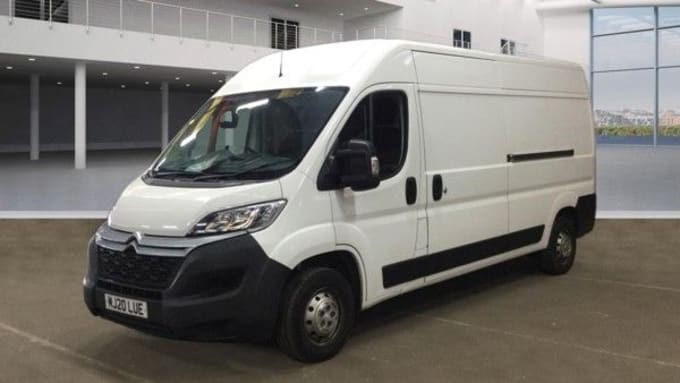 2024 Citroen Relay