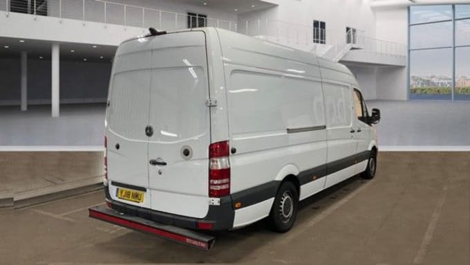 2025 Mercedes-benz Sprinter