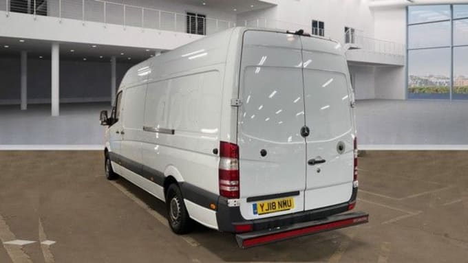 2025 Mercedes-benz Sprinter