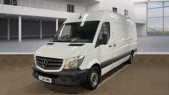 2025 Mercedes-benz Sprinter