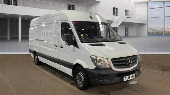 2025 Mercedes-benz Sprinter