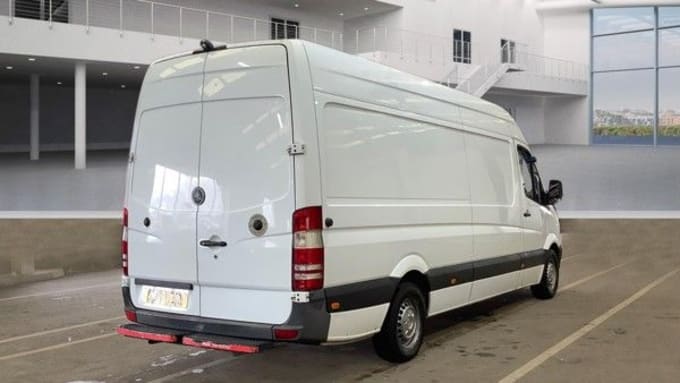 2024 Mercedes-benz Sprinter