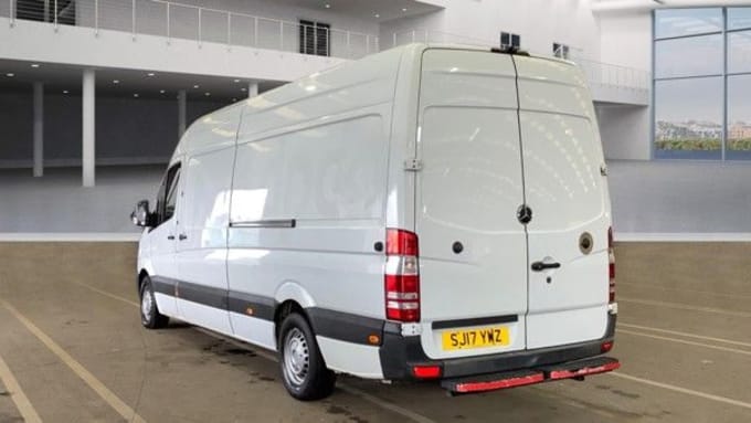 2024 Mercedes-benz Sprinter