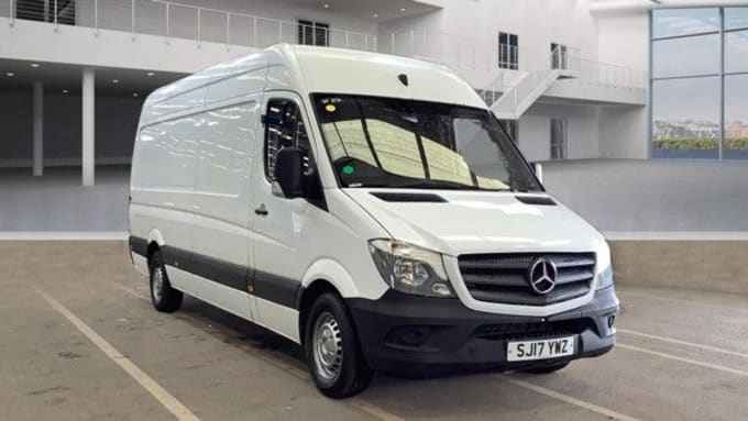 2025 Mercedes-benz Sprinter