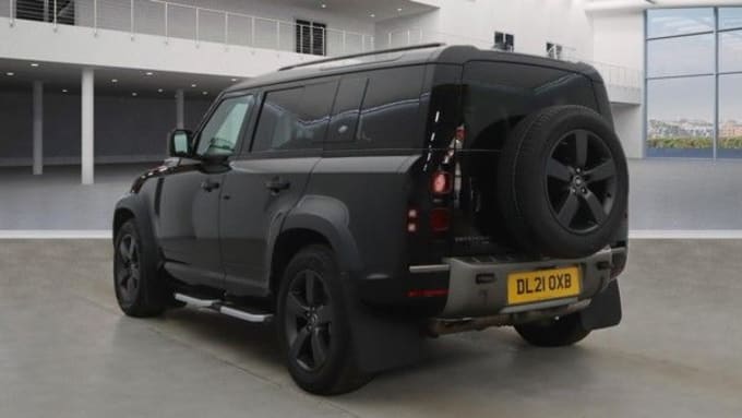 2024 Land Rover Defender