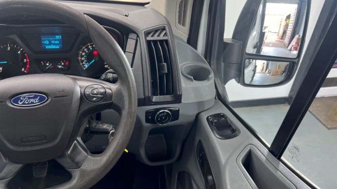 2019 Ford Transit