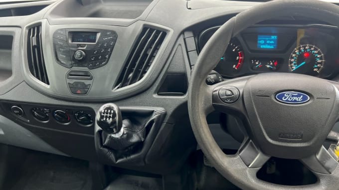 2019 Ford Transit